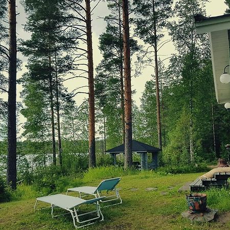 Taulun Kartano Hotel Kankainen Kültér fotó