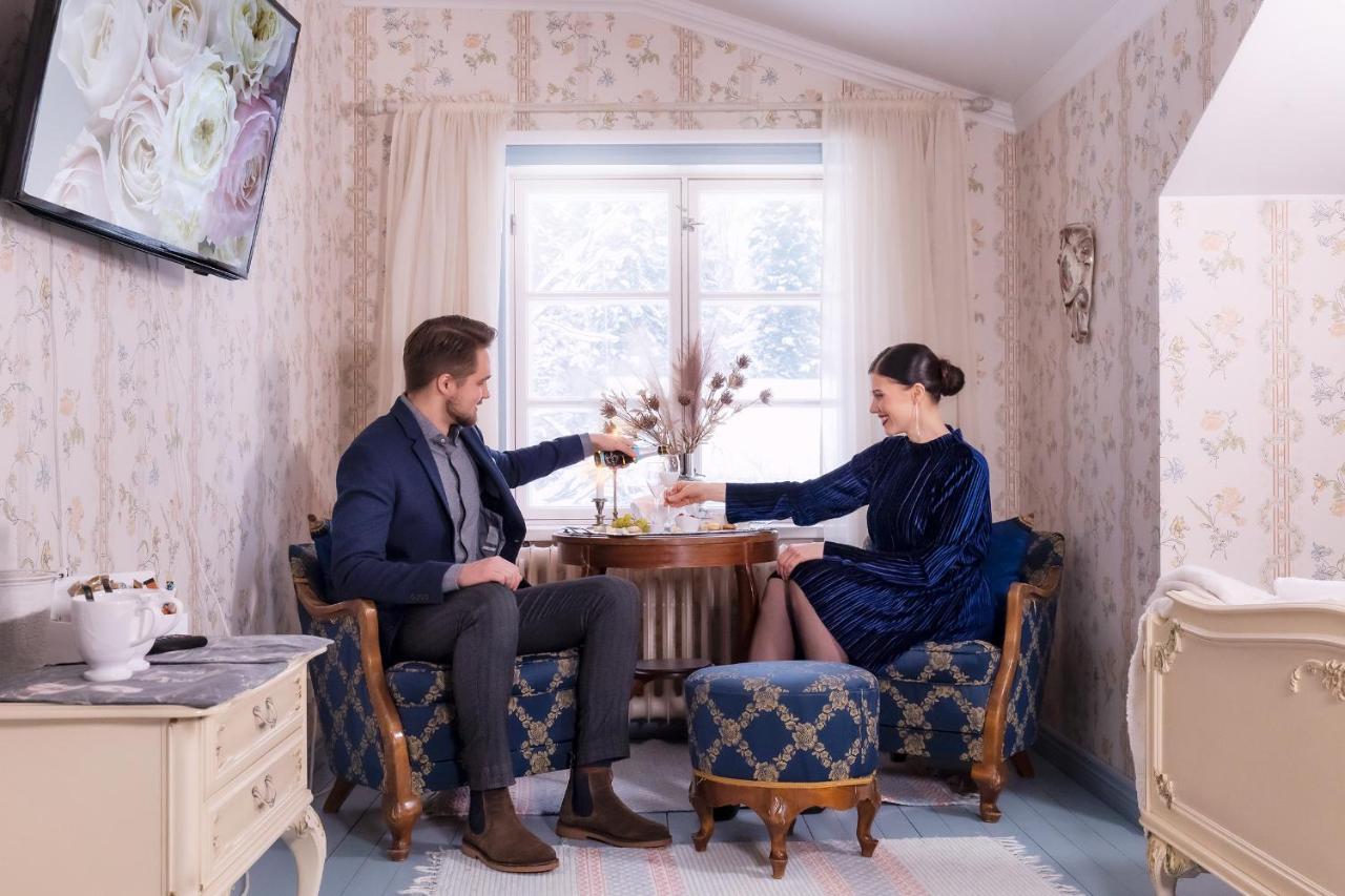 Taulun Kartano Hotel Kankainen Kültér fotó