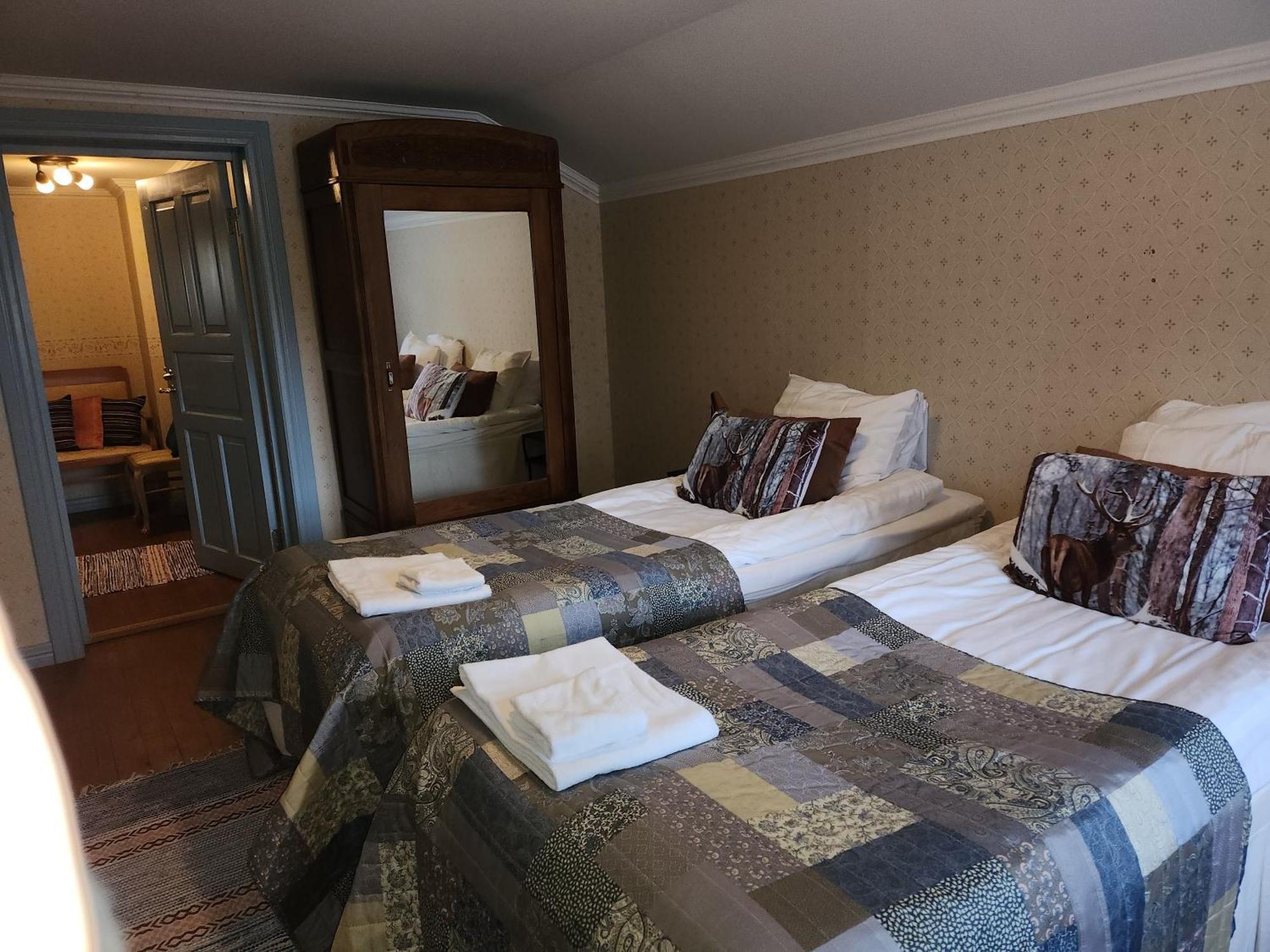 Taulun Kartano Hotel Kankainen Kültér fotó