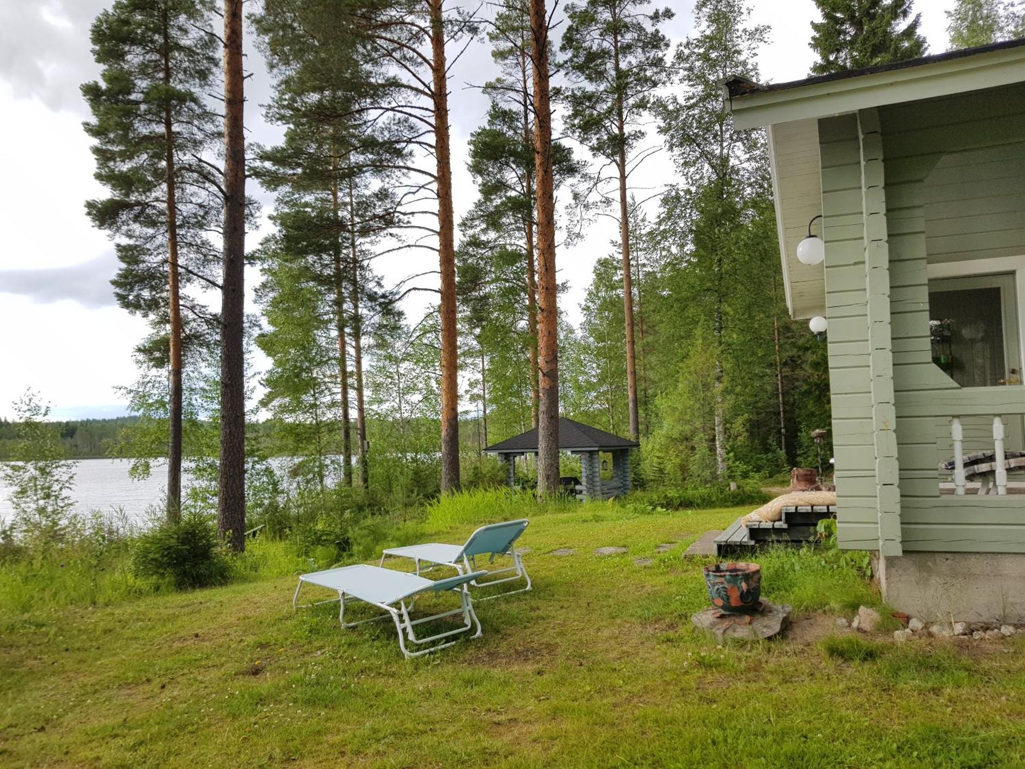 Taulun Kartano Hotel Kankainen Kültér fotó