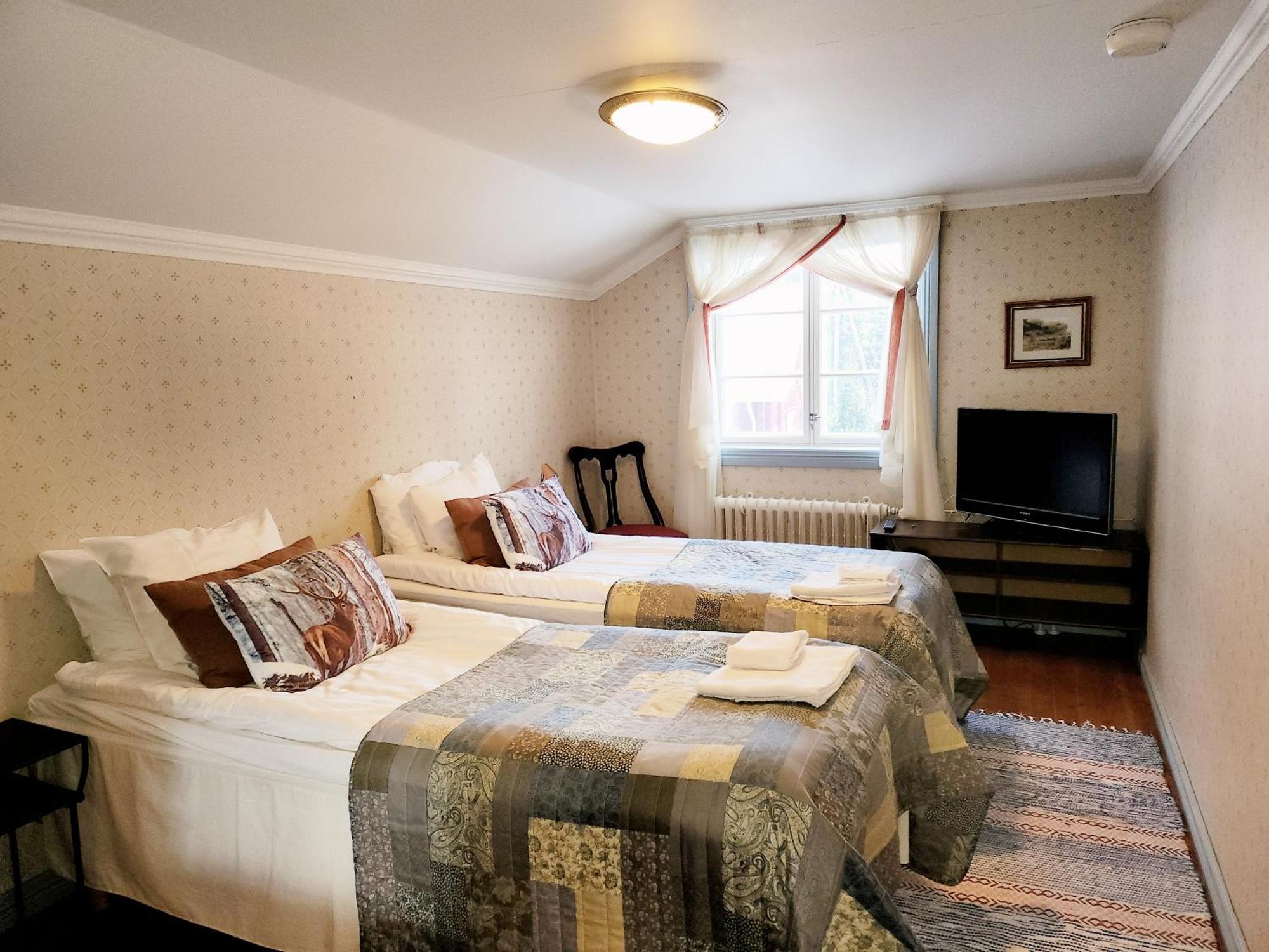Taulun Kartano Hotel Kankainen Kültér fotó