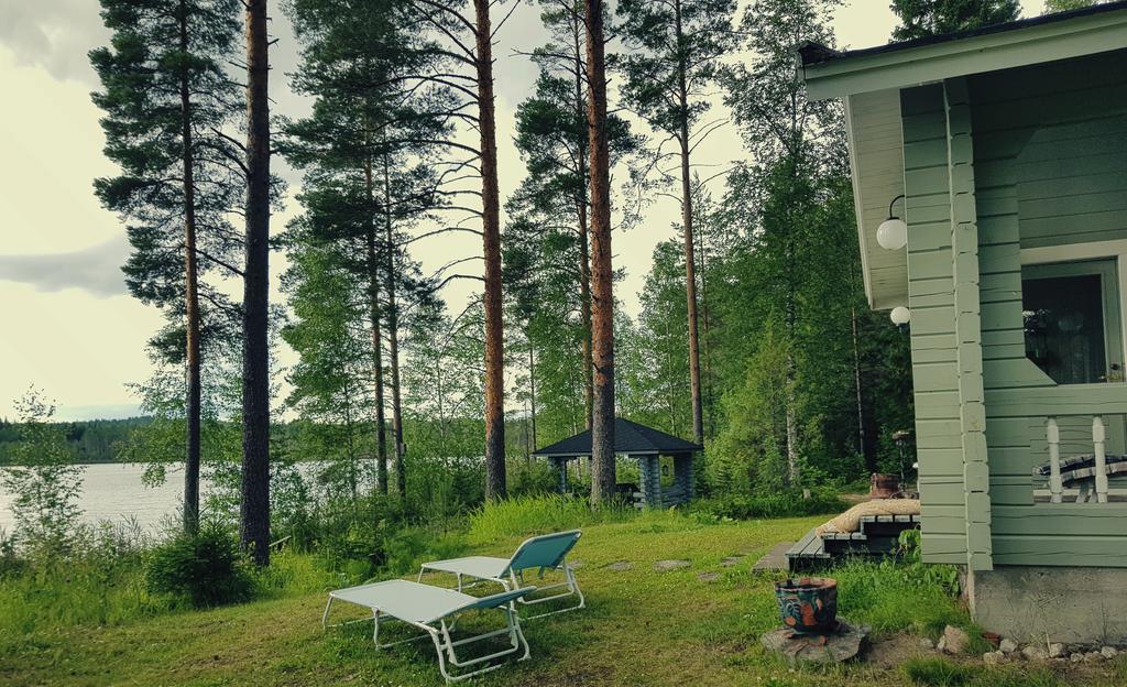 Taulun Kartano Hotel Kankainen Kültér fotó